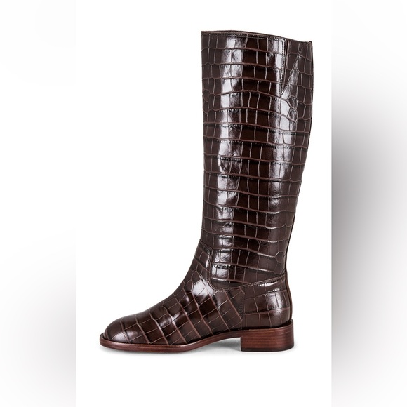 Schutz Terrance Up riding boots - Picture 5 of 13